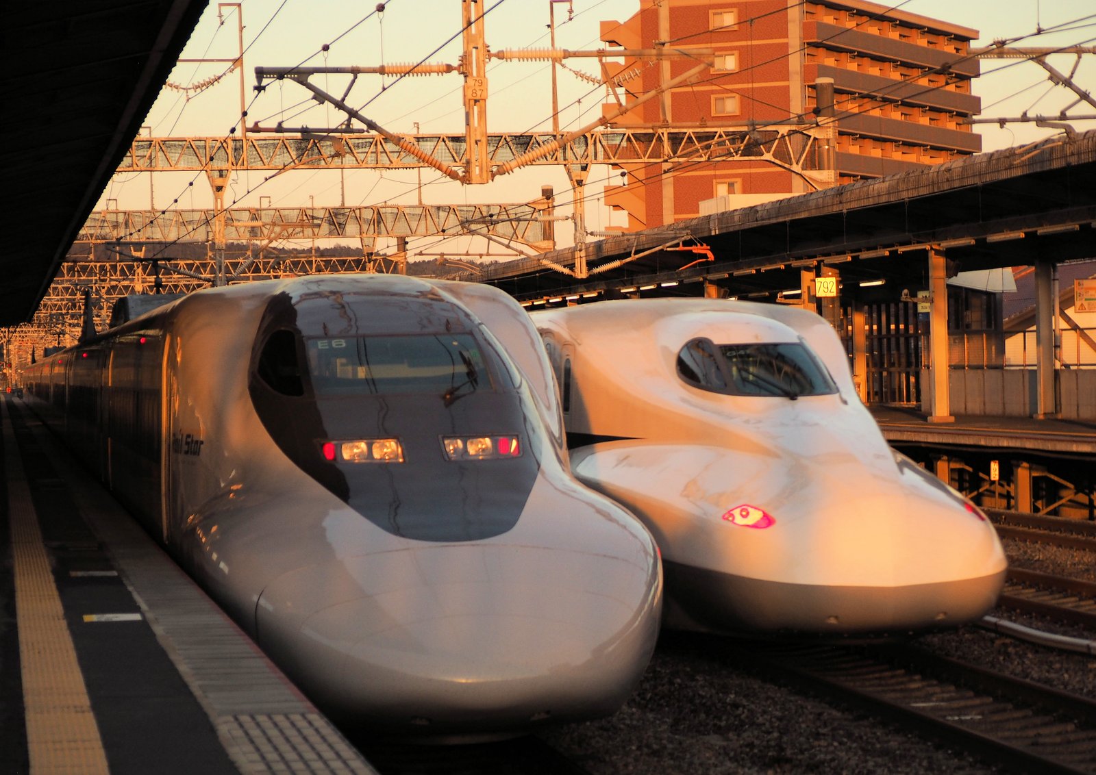 My Favourite Shinkansen: The N700 Series Shinkansen – Christopher P. Hood